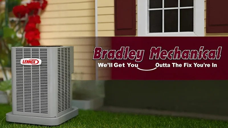 Bradley Mechanical Lennox Promotion