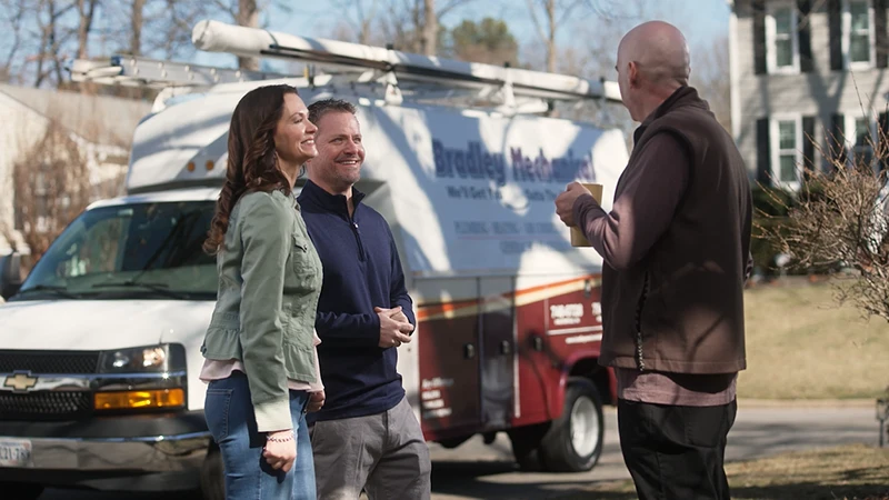 Bradley Mechanical Lennox Promotion