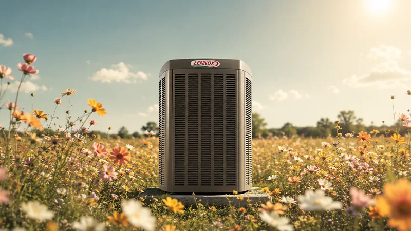 Bradley Mechanical Lennox Promotion