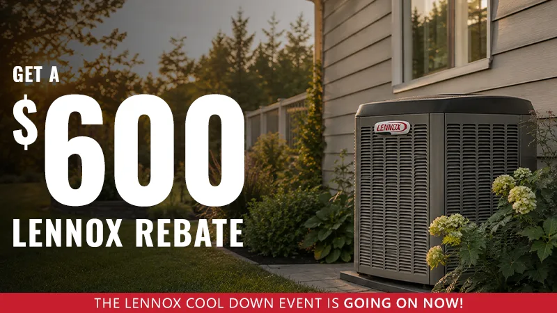 Bradley Mechanical Lennox Cool Down Event