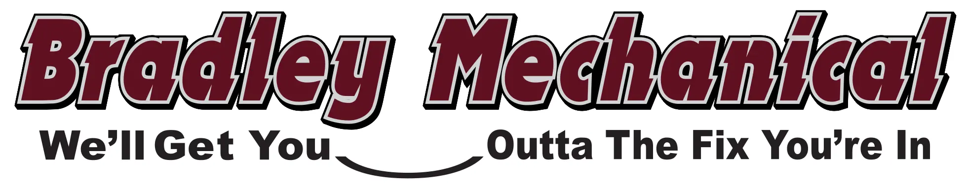 Bradley Mechanical Logo